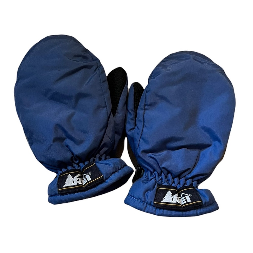 Vintage REI Mittens